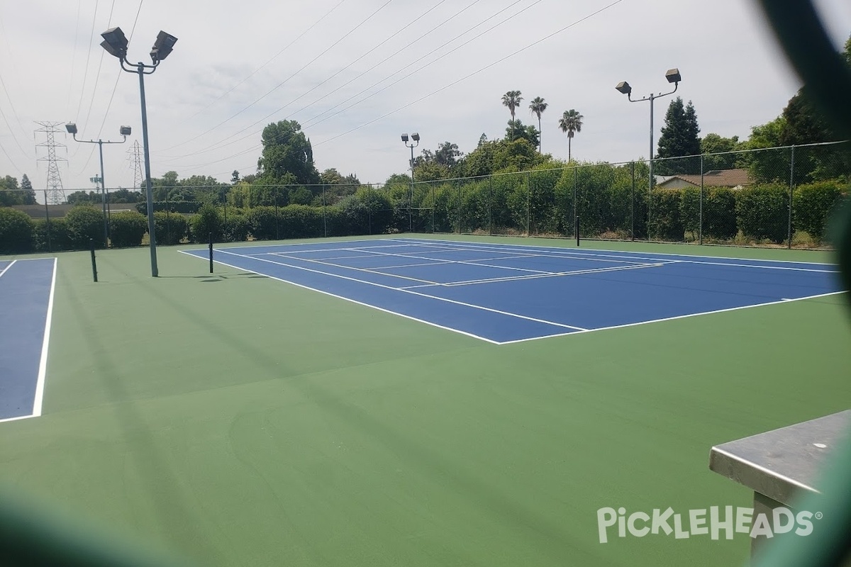 Photo of Pickleball at Glenbrook Park